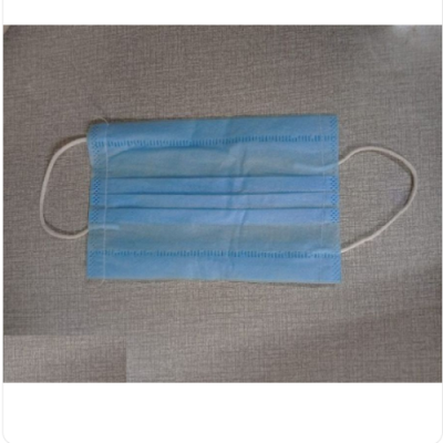 3 Ply Surgical Mask Set of 50 Piece -MRP 500